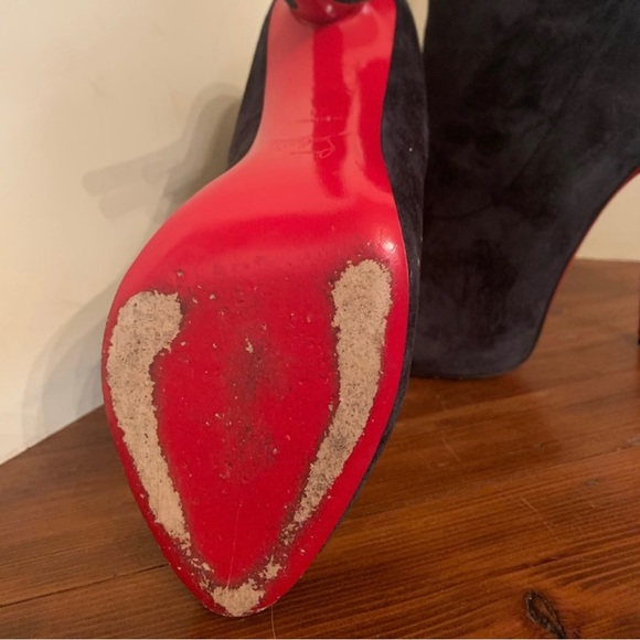 Authentic Christian Louboutin boots - Picture 7 of 9